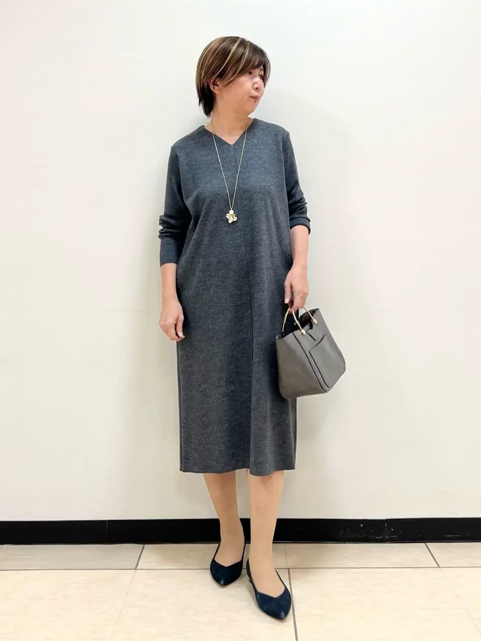 自由区 吉川 コーディネート画像