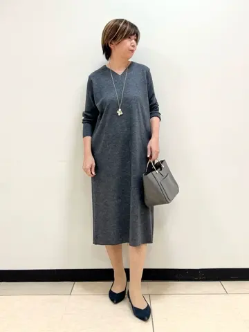 自由区 吉川 コーディネート画像