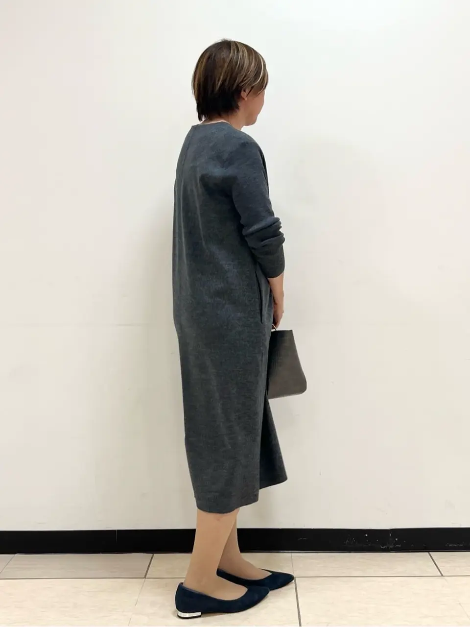 自由区 吉川 コーディネート画像