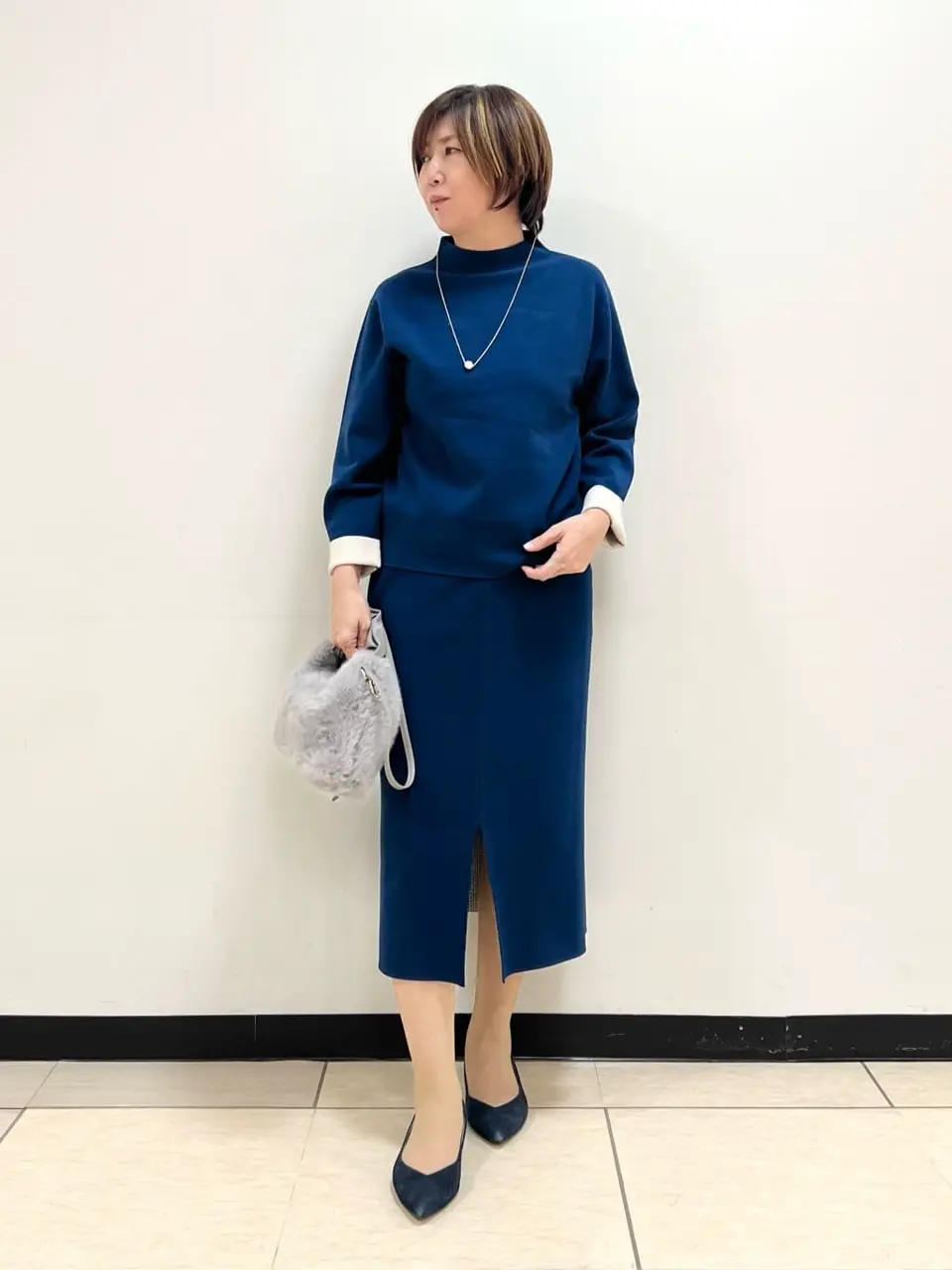 自由区 吉川 コーディネート画像