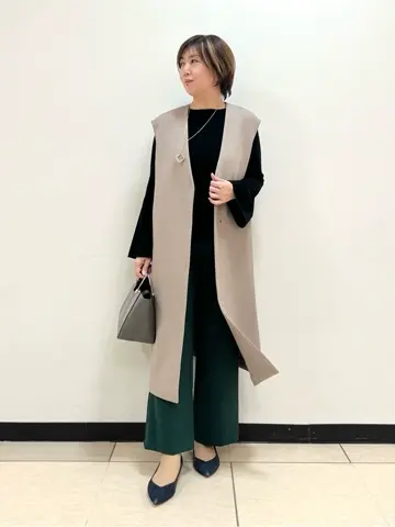 自由区 吉川 コーディネート画像