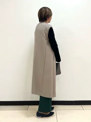 自由区 吉川 コーディネート画像