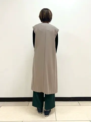 自由区 吉川 コーディネート画像