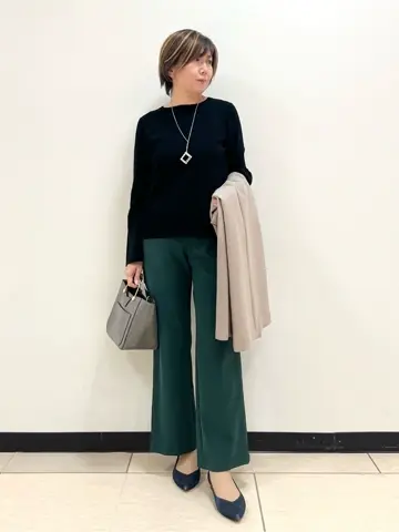 自由区 吉川 コーディネート画像