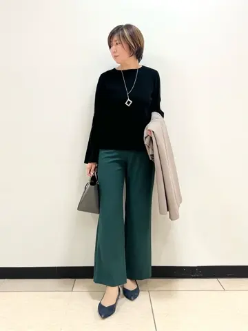 自由区 吉川 コーディネート画像