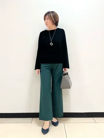 自由区 吉川 コーディネート画像