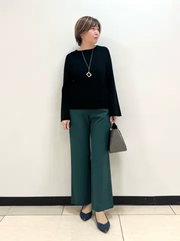 自由区 吉川 コーディネート画像