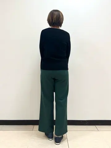 自由区 吉川 コーディネート画像