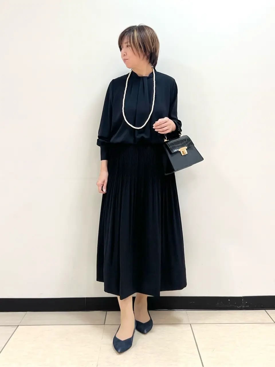 自由区 吉川 コーディネート画像