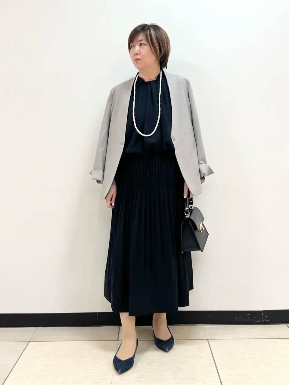 自由区 吉川 コーディネート画像