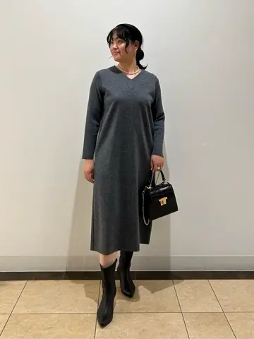 自由区 藤﨑 コーディネート画像