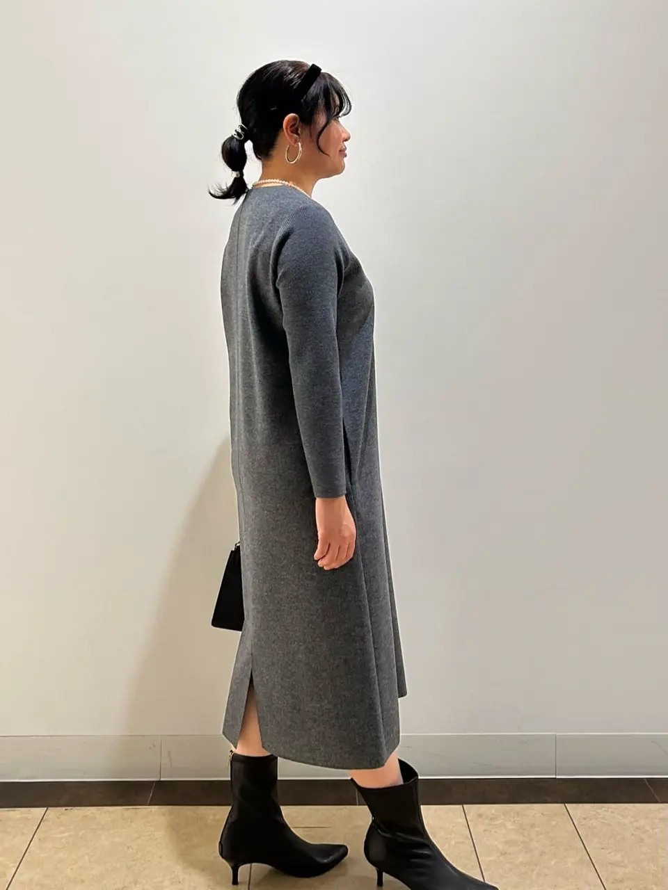 自由区 藤﨑 コーディネート画像