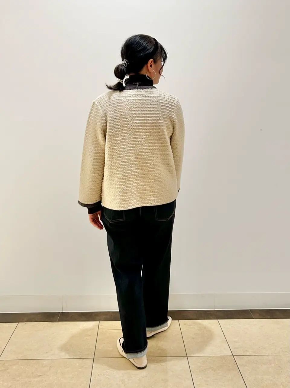 自由区 藤﨑 コーディネート画像