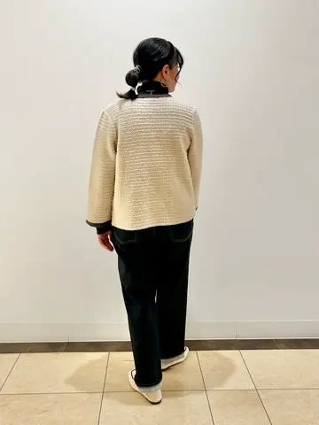 自由区 藤﨑 コーディネート画像