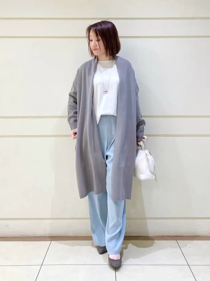 自由区 加藤 コーディネート画像