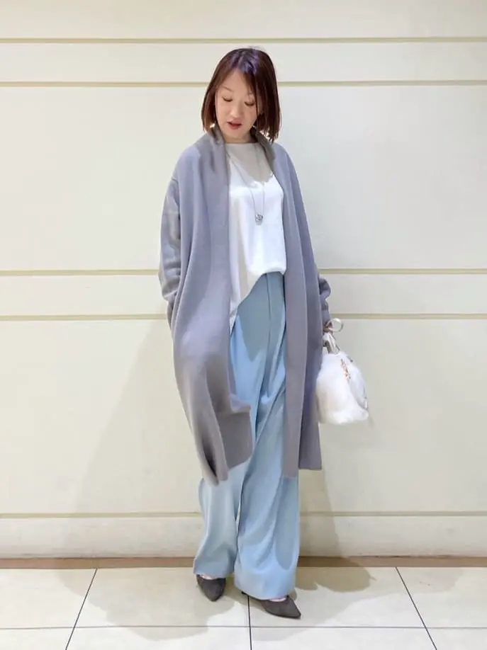 自由区 加藤 コーディネート画像