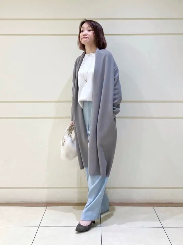 自由区 加藤 コーディネート画像