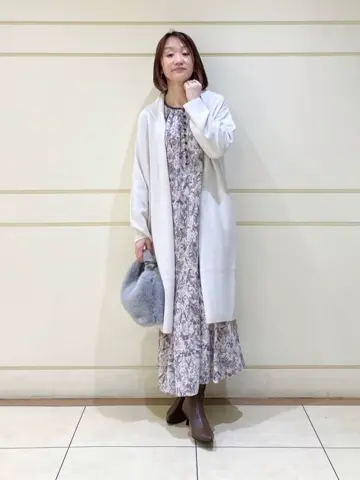 自由区 加藤 コーディネート画像