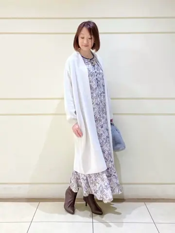 自由区 加藤 コーディネート画像