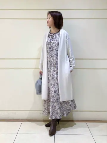 自由区 加藤 コーディネート画像