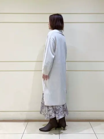 自由区 加藤 コーディネート画像