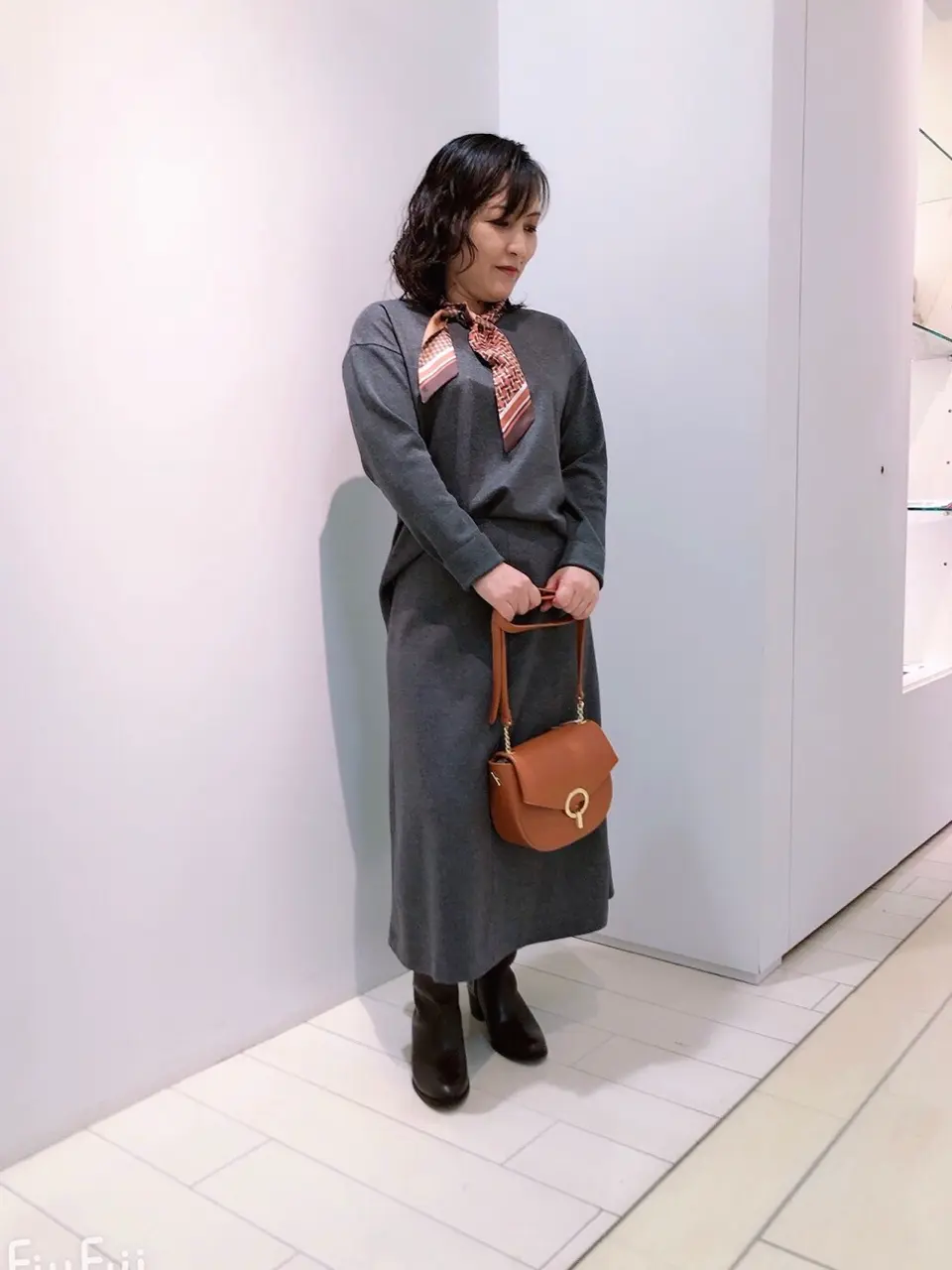  吉田 コーディネート画像