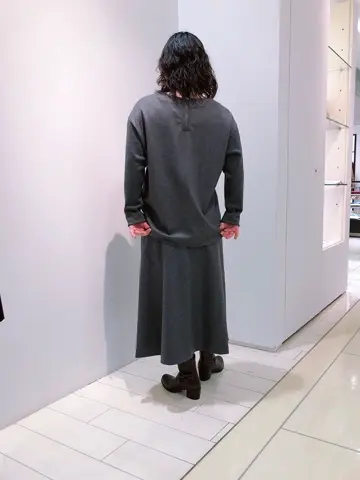 自由区 吉田 コーディネート画像