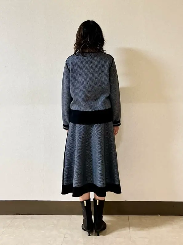 自由区 土居 コーディネート画像