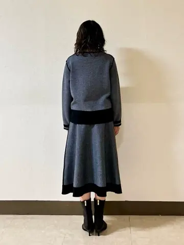 自由区 土居 コーディネート画像