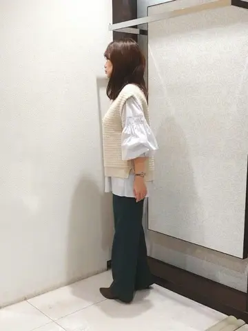 自由区 丸山 コーディネート画像