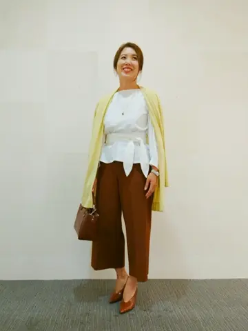 自由区 鈴木 コーディネート画像