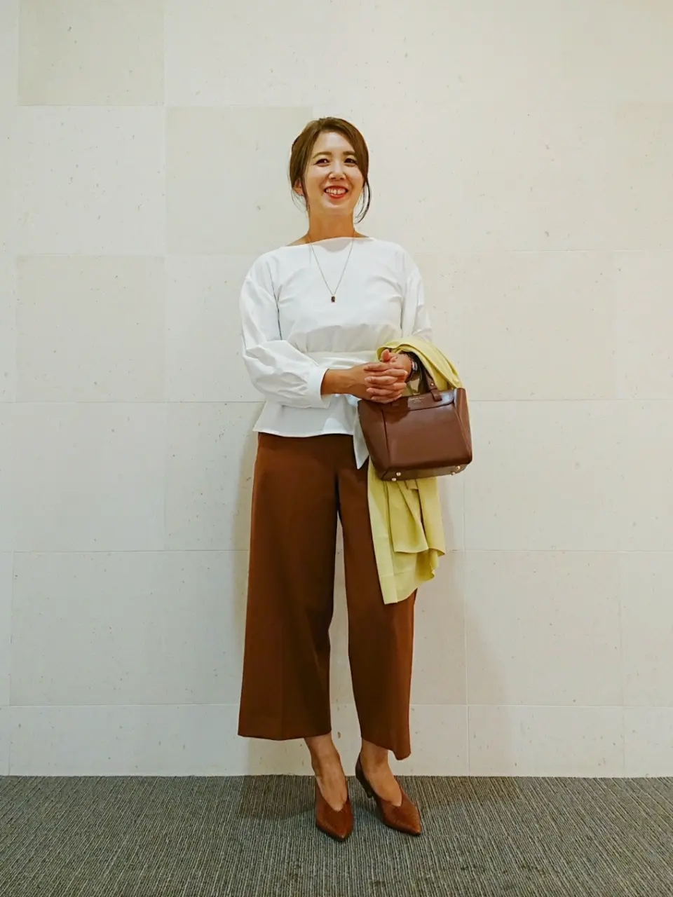 自由区 鈴木 コーディネート画像