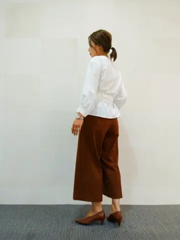 自由区 鈴木 コーディネート画像