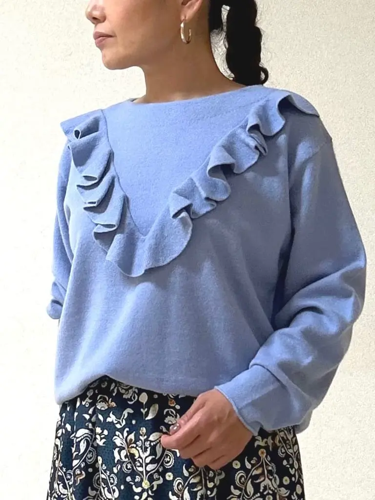 自由区 坂本 コーディネート画像