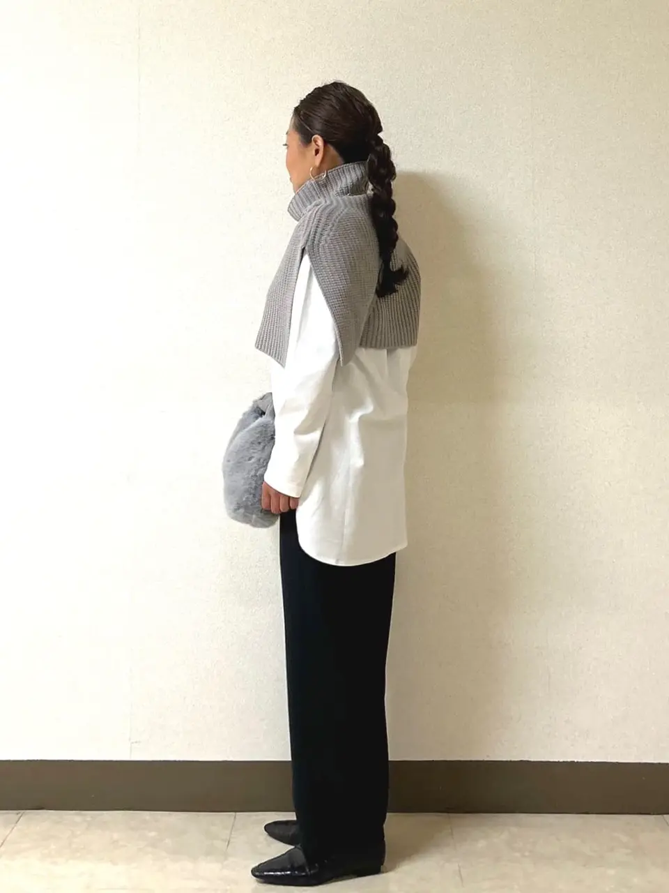 自由区 坂本 コーディネート画像