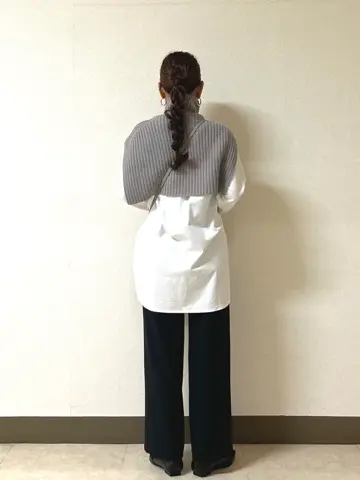 自由区 坂本 コーディネート画像