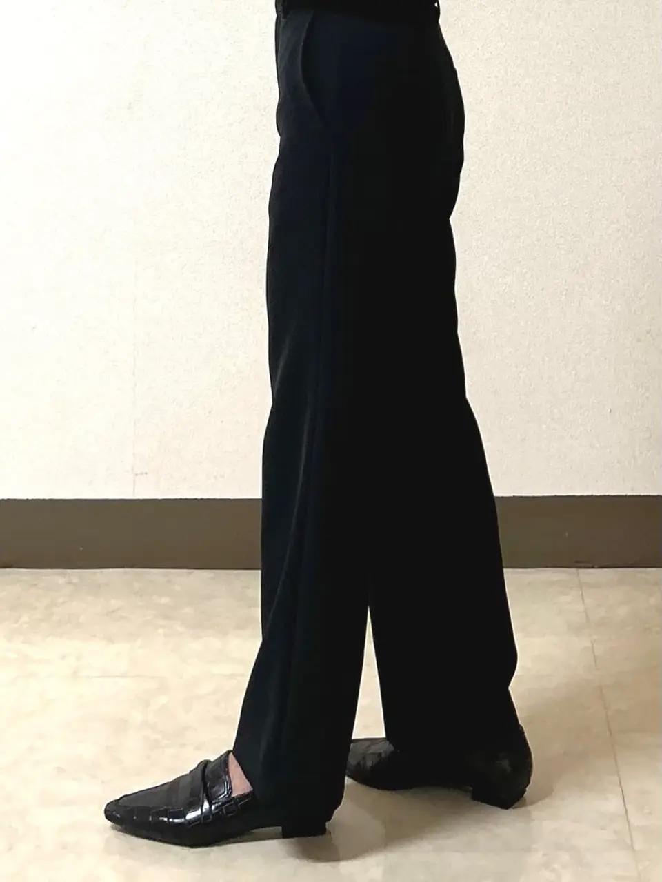 自由区 坂本 コーディネート画像