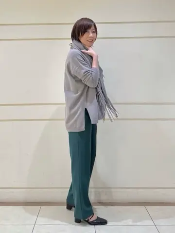 自由区 maruri コーディネート画像