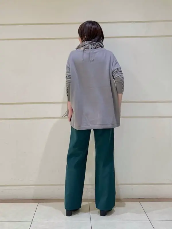 自由区 maruri コーディネート画像