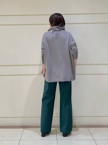 自由区 maruri コーディネート画像