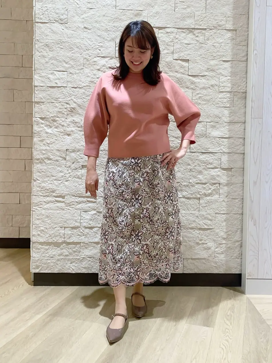 自由区 桑原 コーディネート画像