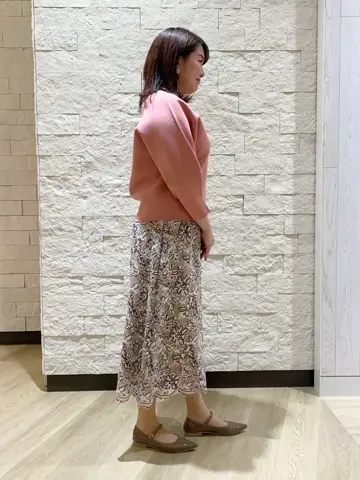 自由区 桑原 コーディネート画像