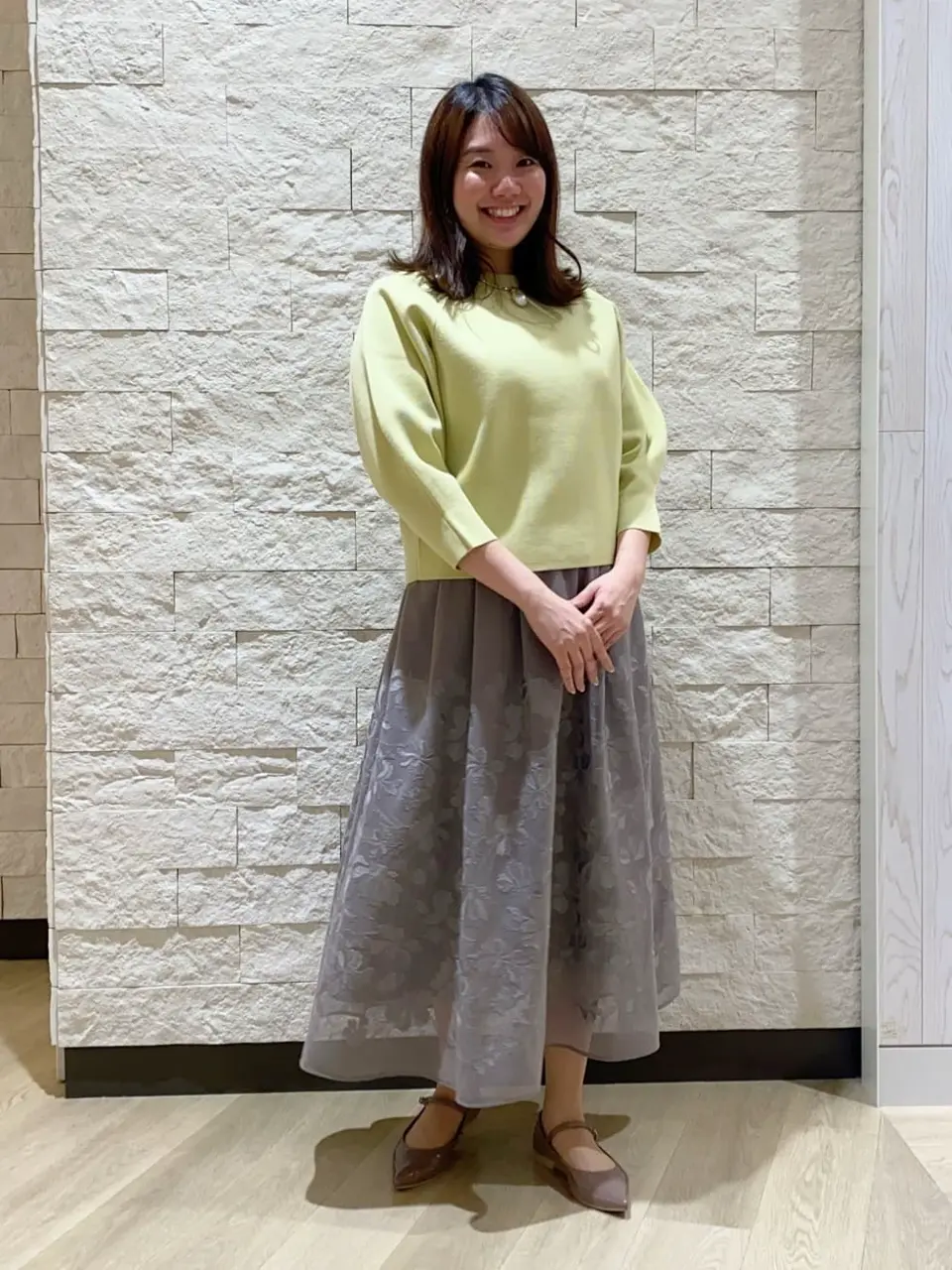  桑原 コーディネート画像