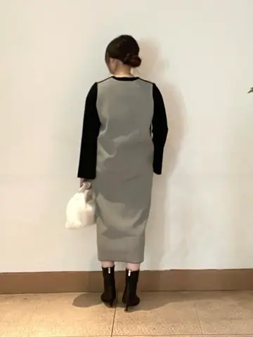 自由区 黒田 コーディネート画像