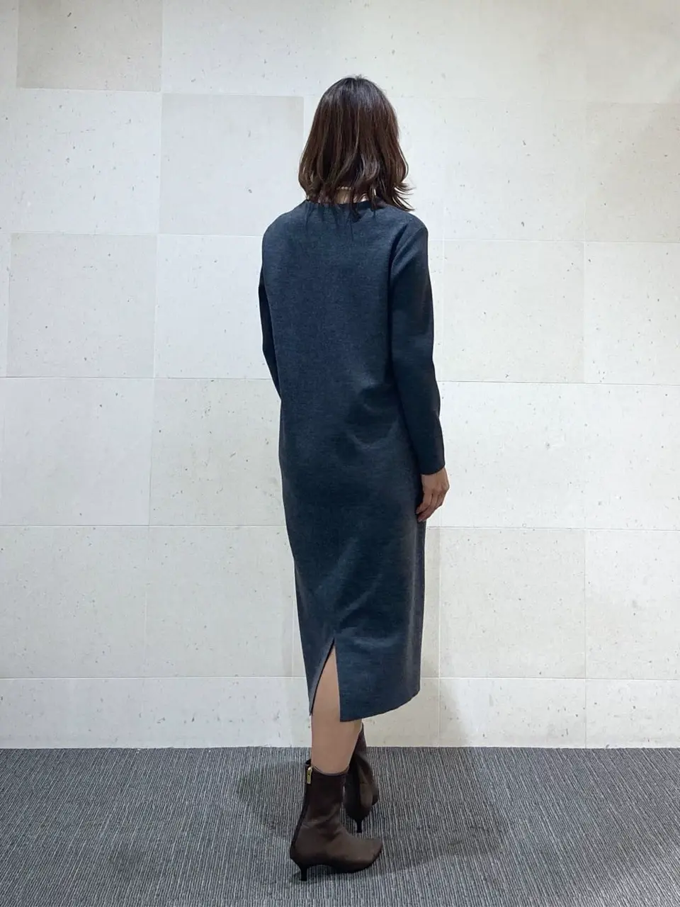 自由区 山本 コーディネート画像