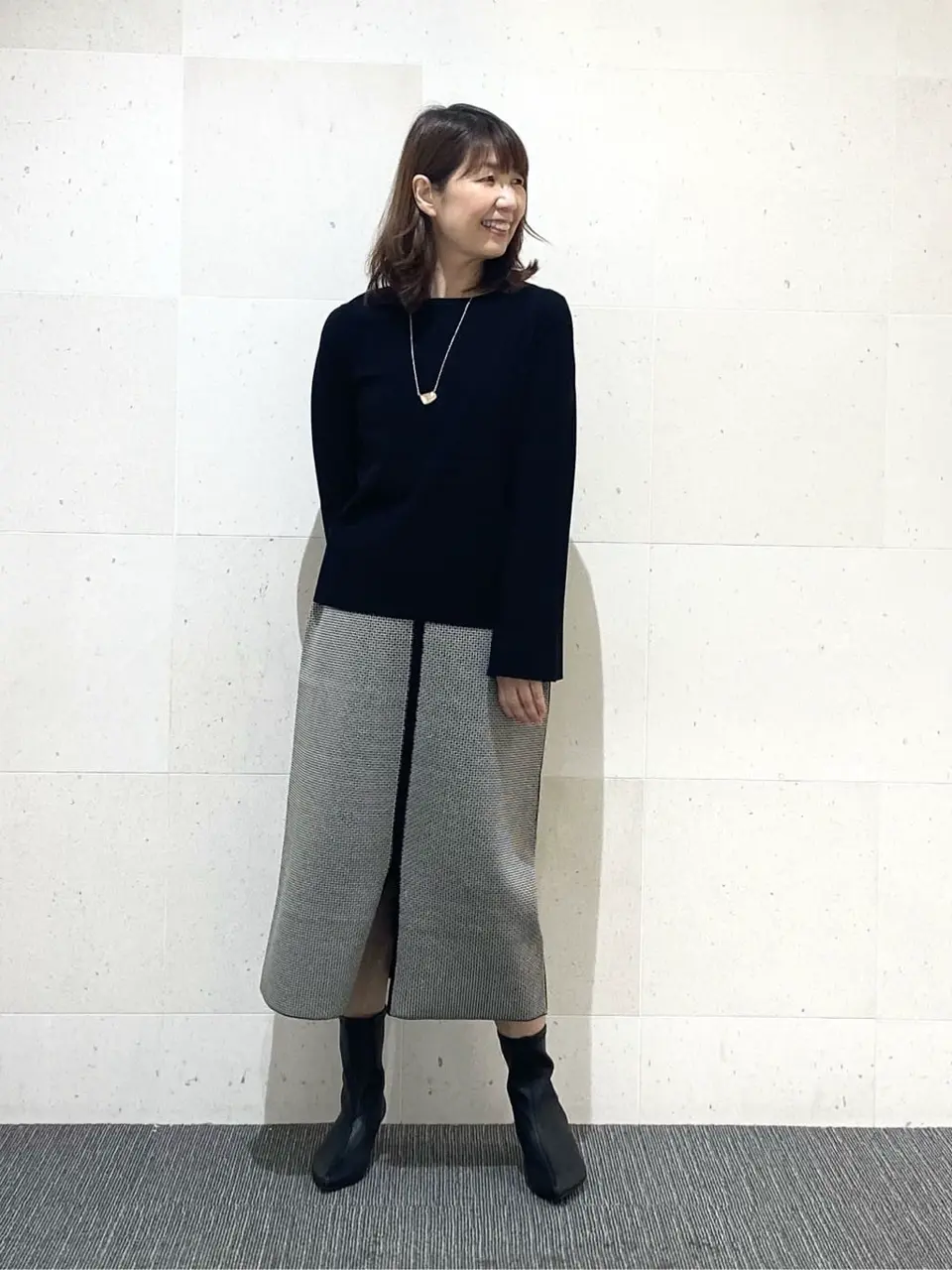  山本 コーディネート画像