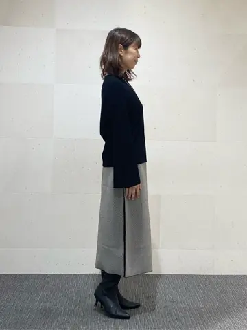 自由区 山本 コーディネート画像