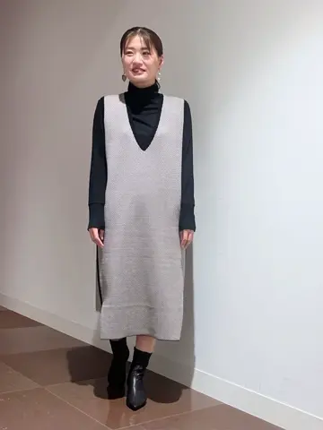 自由区 古宮 コーディネート画像