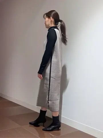 自由区 古宮 コーディネート画像