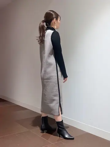 自由区 古宮 コーディネート画像